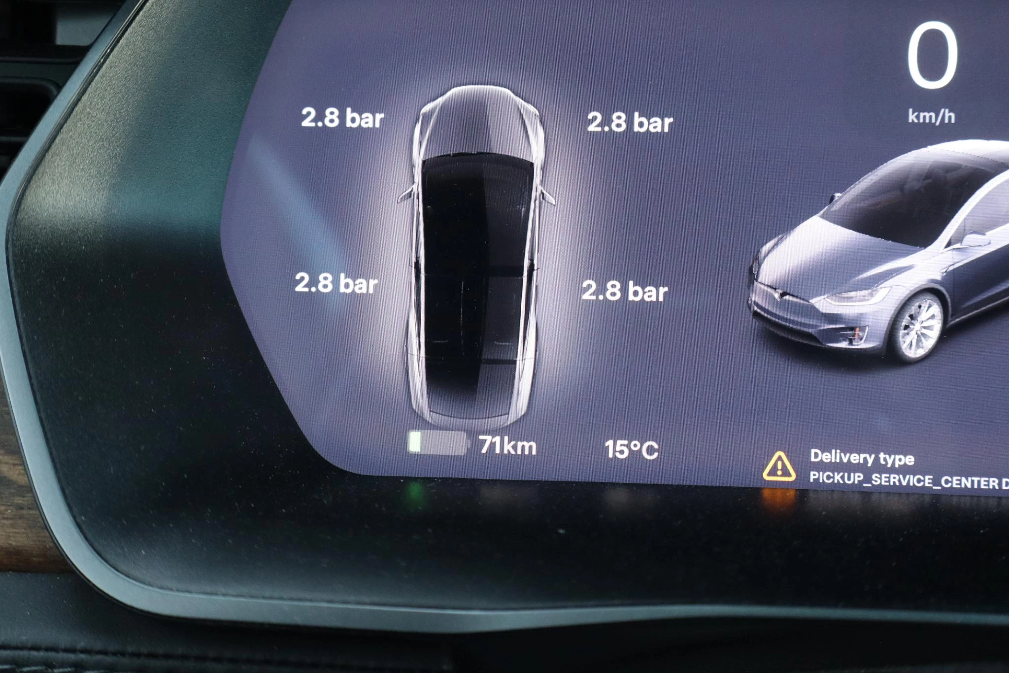 Hoofdafbeelding Tesla Model X