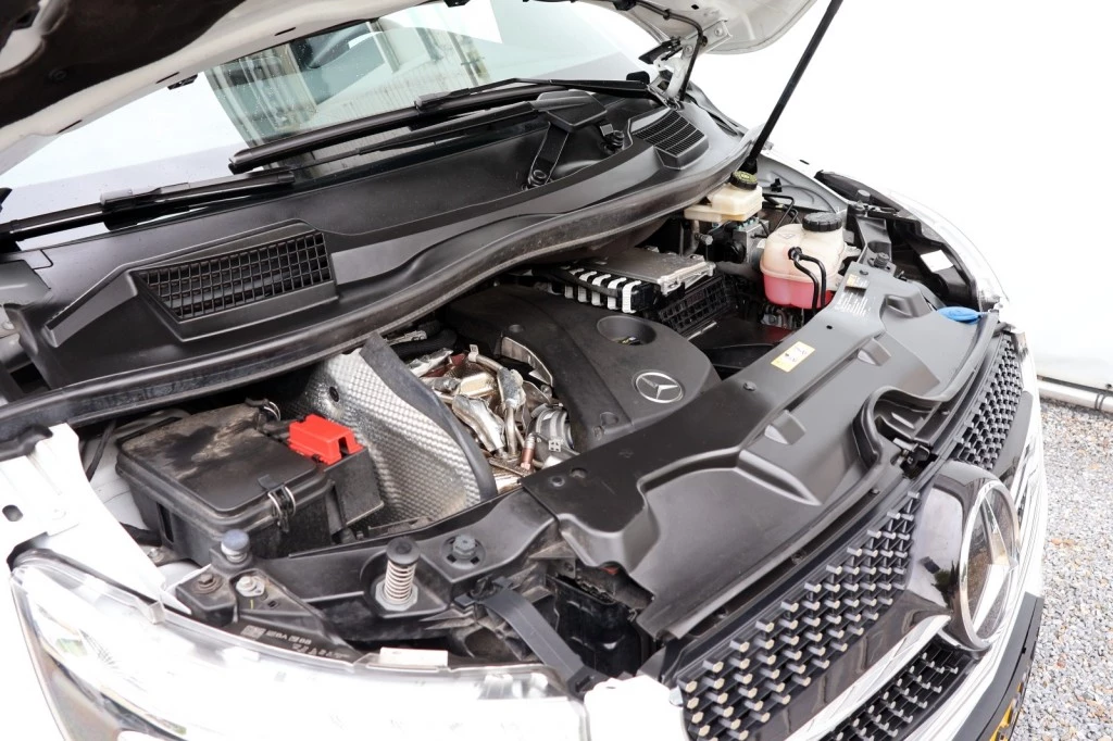Hoofdafbeelding Mercedes-Benz V-Klasse