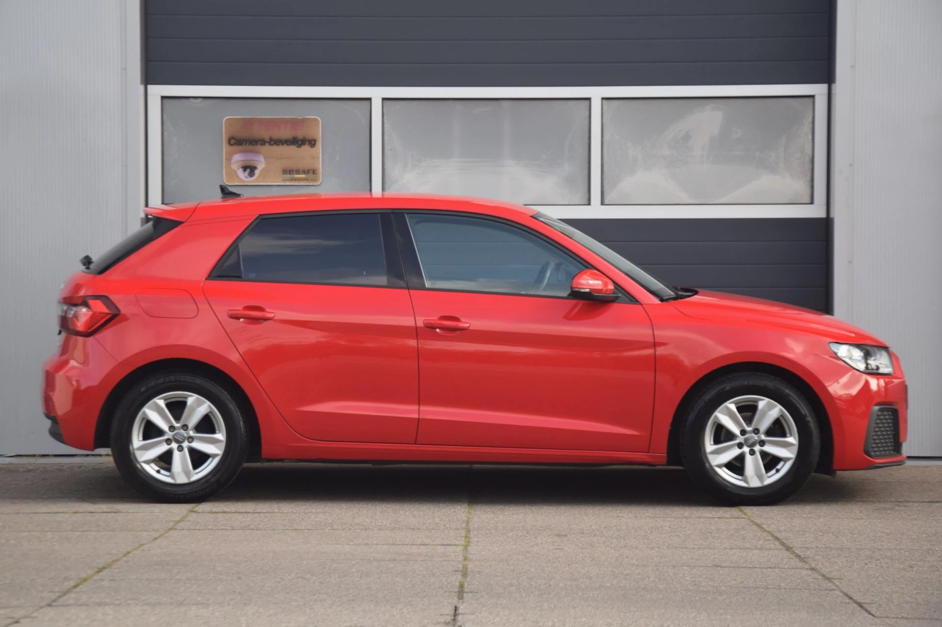 Hoofdafbeelding Audi A1 Sportback