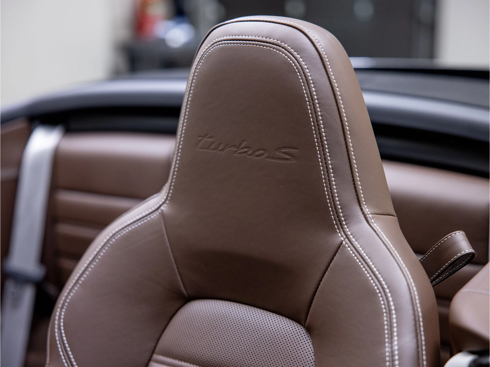 Hoofdafbeelding Porsche 911
