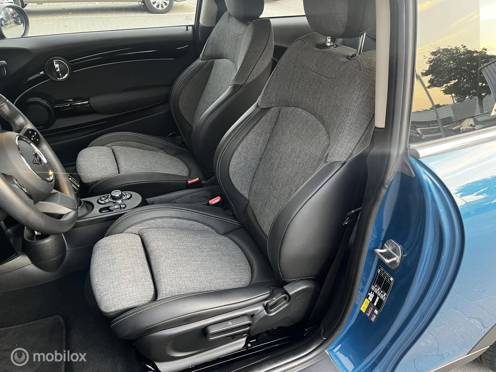 Hoofdafbeelding MINI Electric