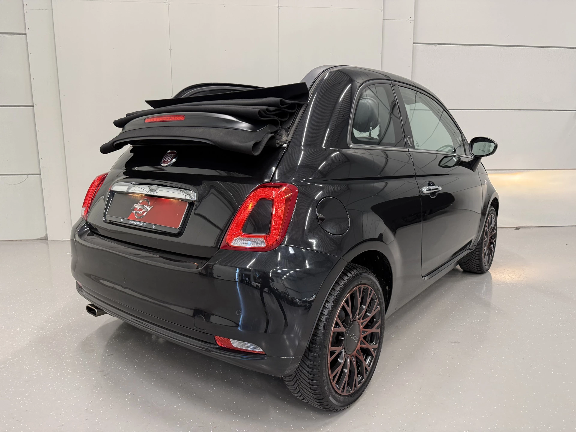 Hoofdafbeelding Fiat 500C