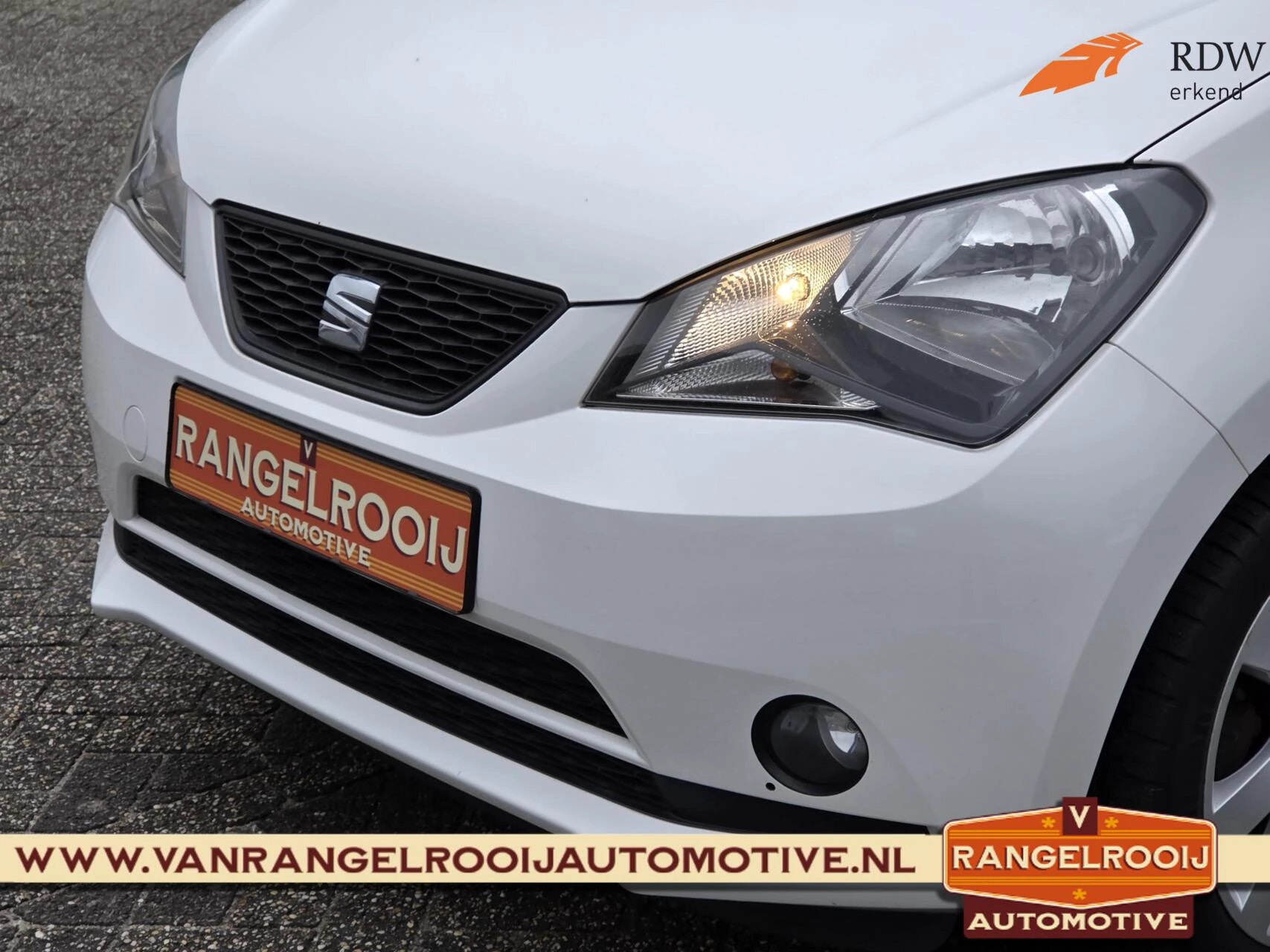 Hoofdafbeelding SEAT Mii