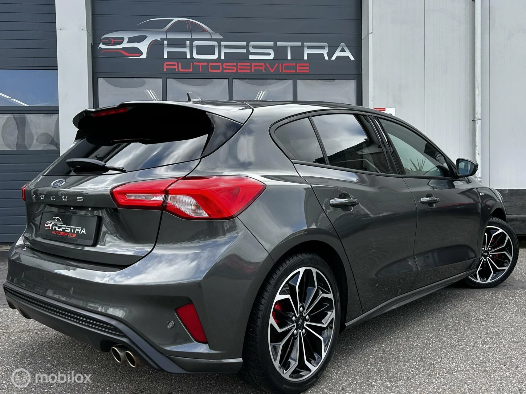 Hoofdafbeelding Ford Focus