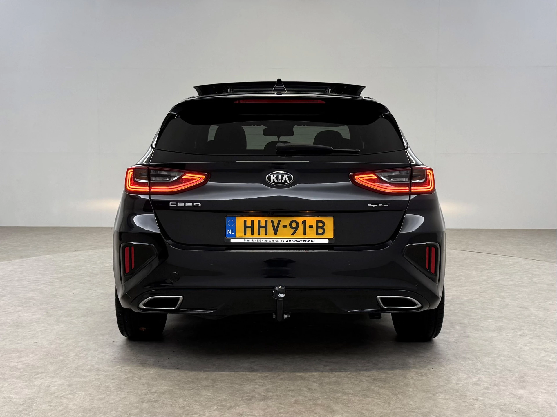 Hoofdafbeelding Kia Ceed