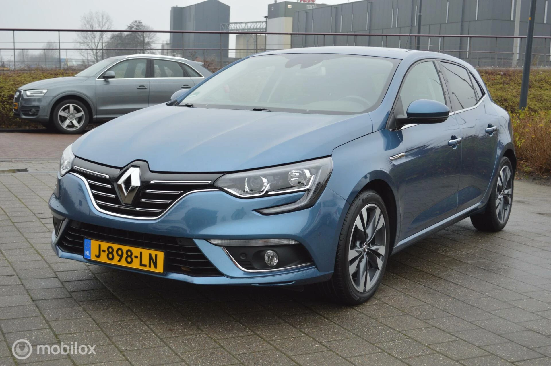 Hoofdafbeelding Renault Mégane
