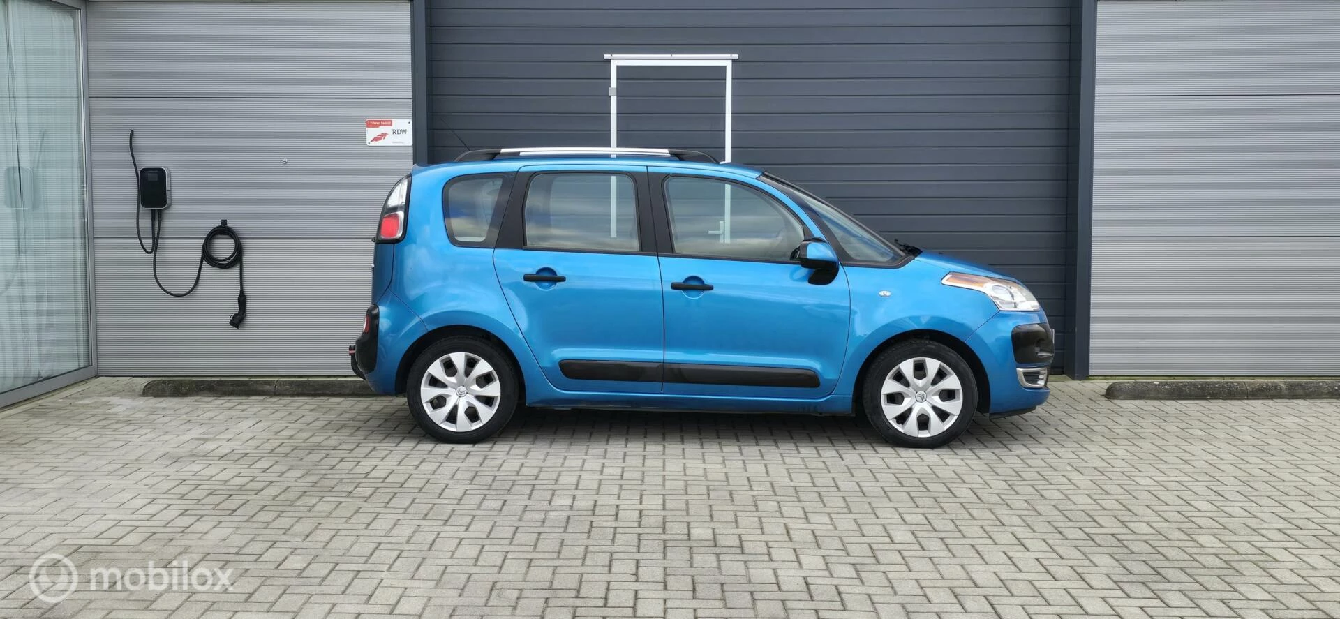 Hoofdafbeelding Citroën C3 Picasso