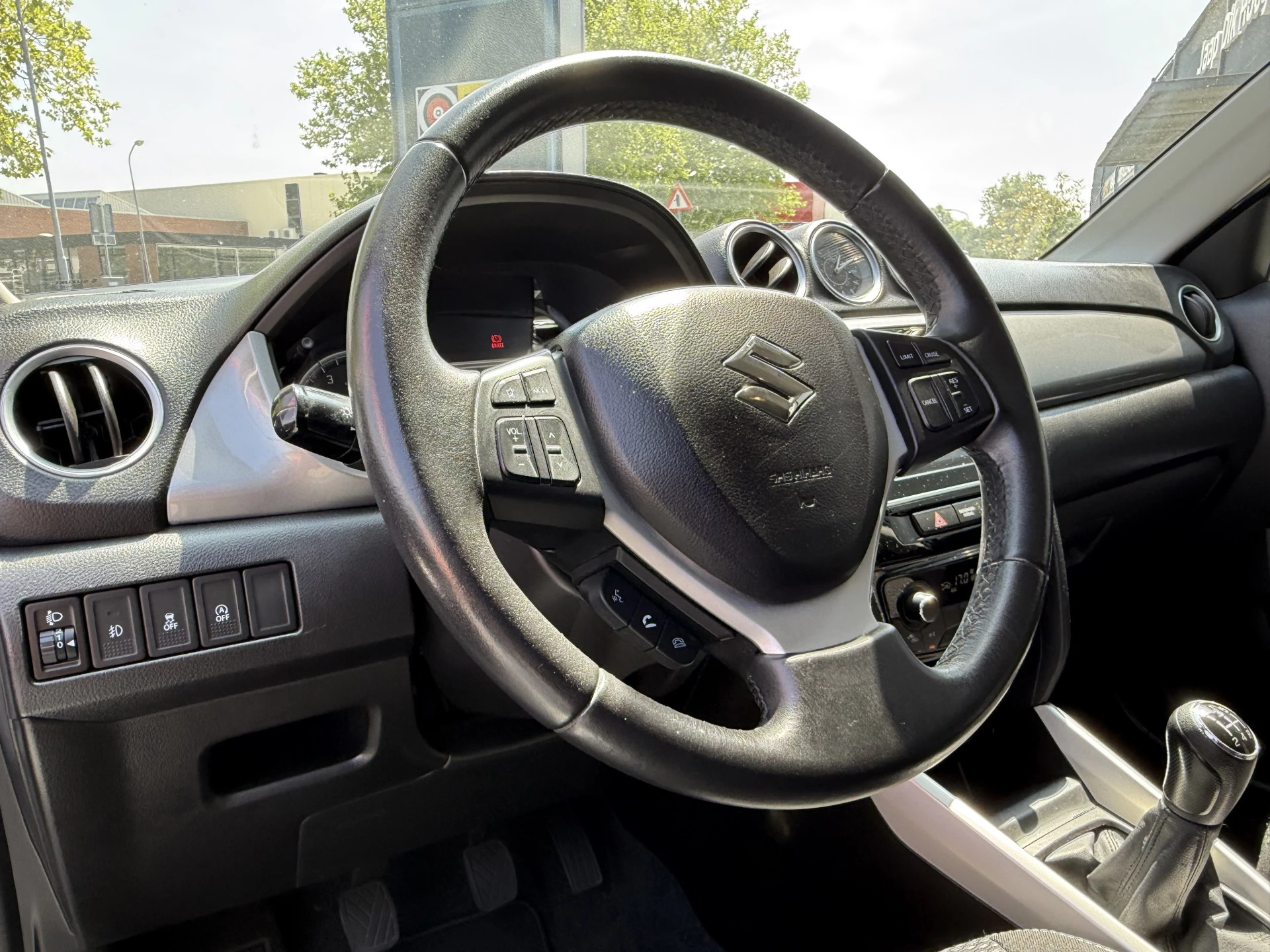 Hoofdafbeelding Suzuki Vitara