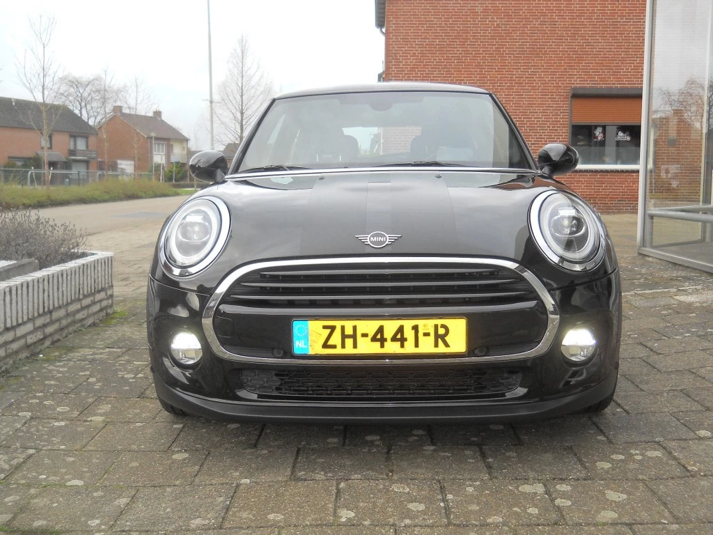 Hoofdafbeelding MINI Cooper