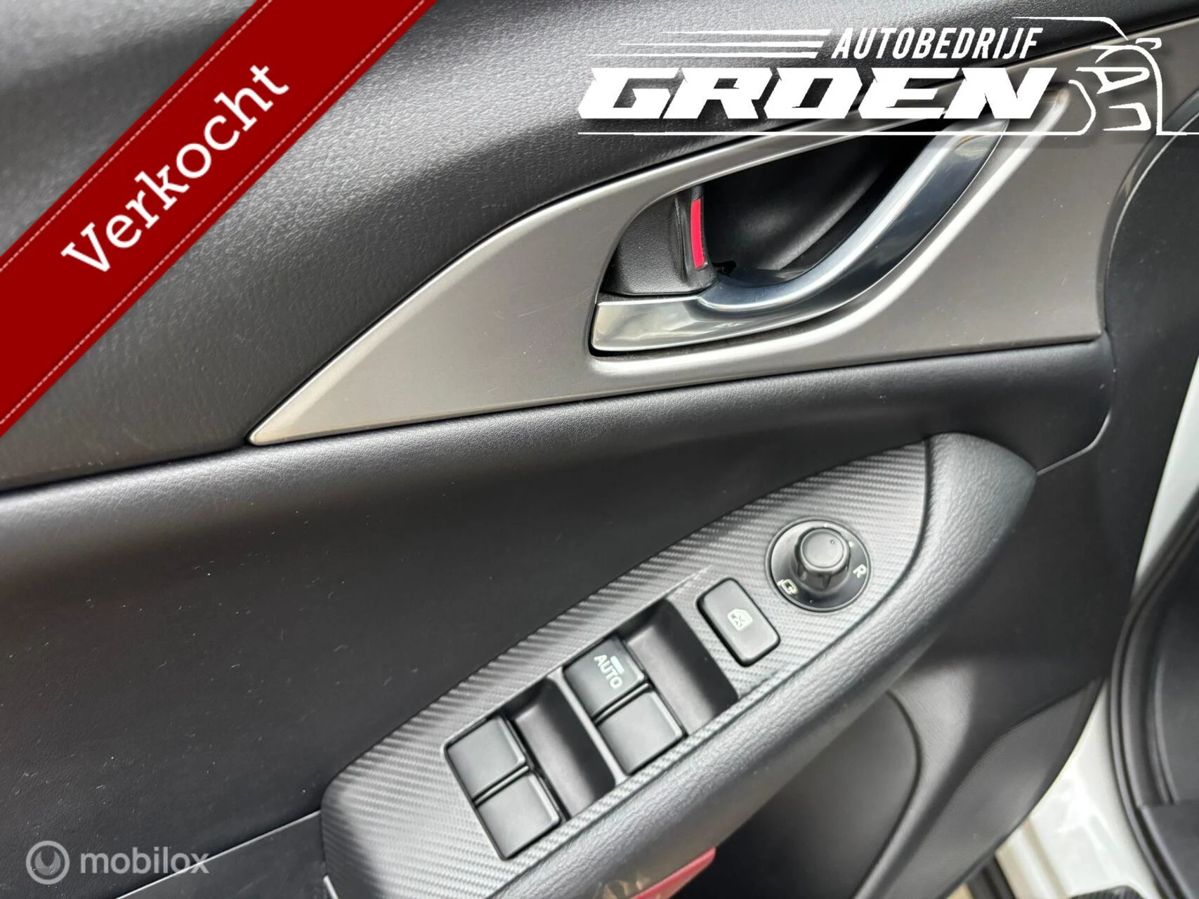 Hoofdafbeelding Mazda CX-3