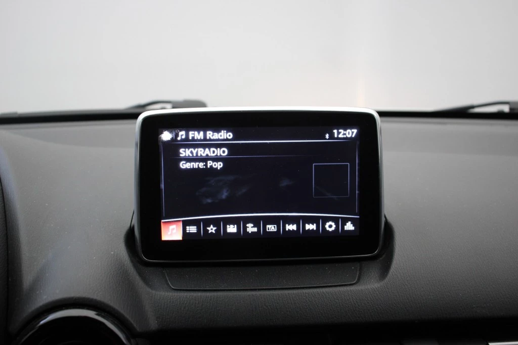 Hoofdafbeelding Mazda CX-3