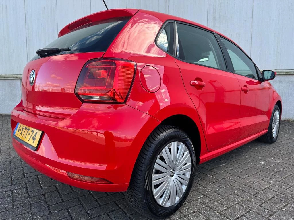 Hoofdafbeelding Volkswagen Polo