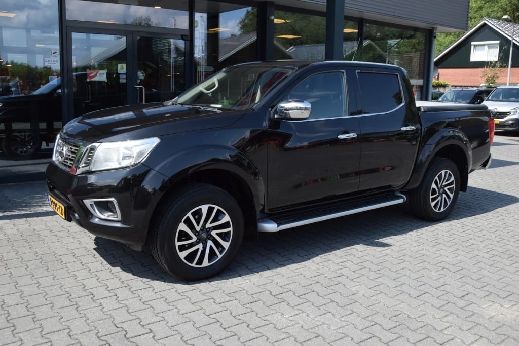 Hoofdafbeelding Nissan Navara