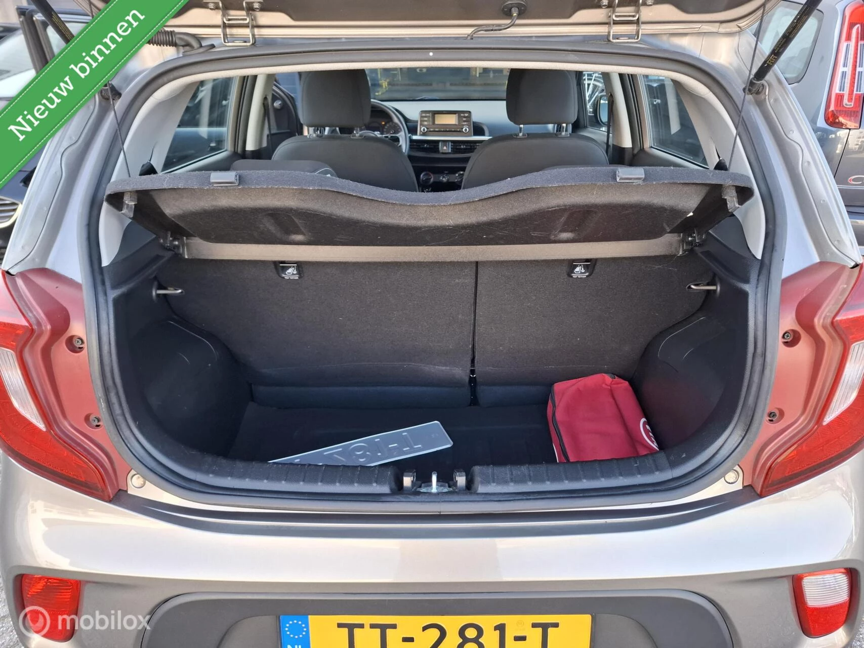 Hoofdafbeelding Kia Picanto