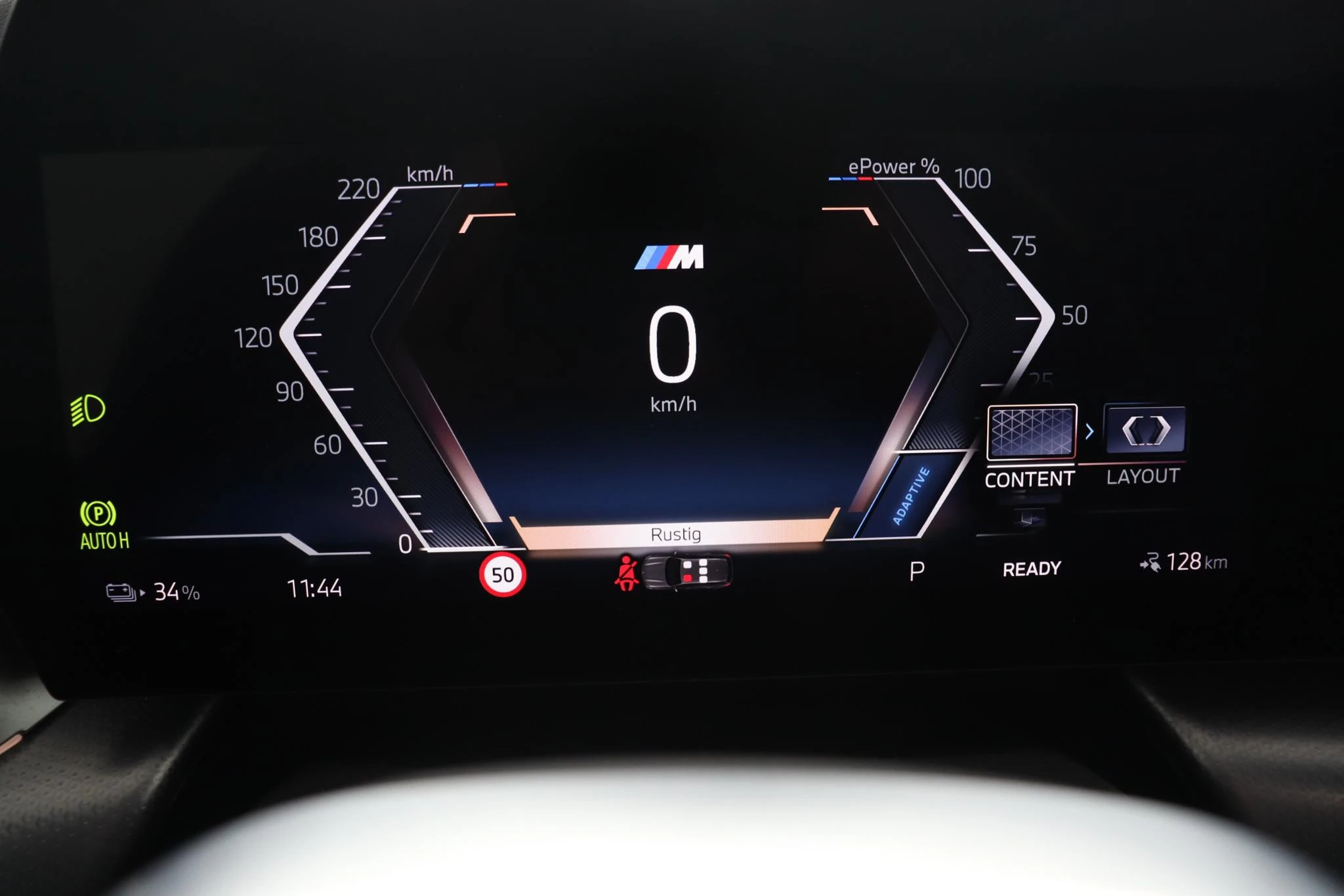 Hoofdafbeelding BMW iX1