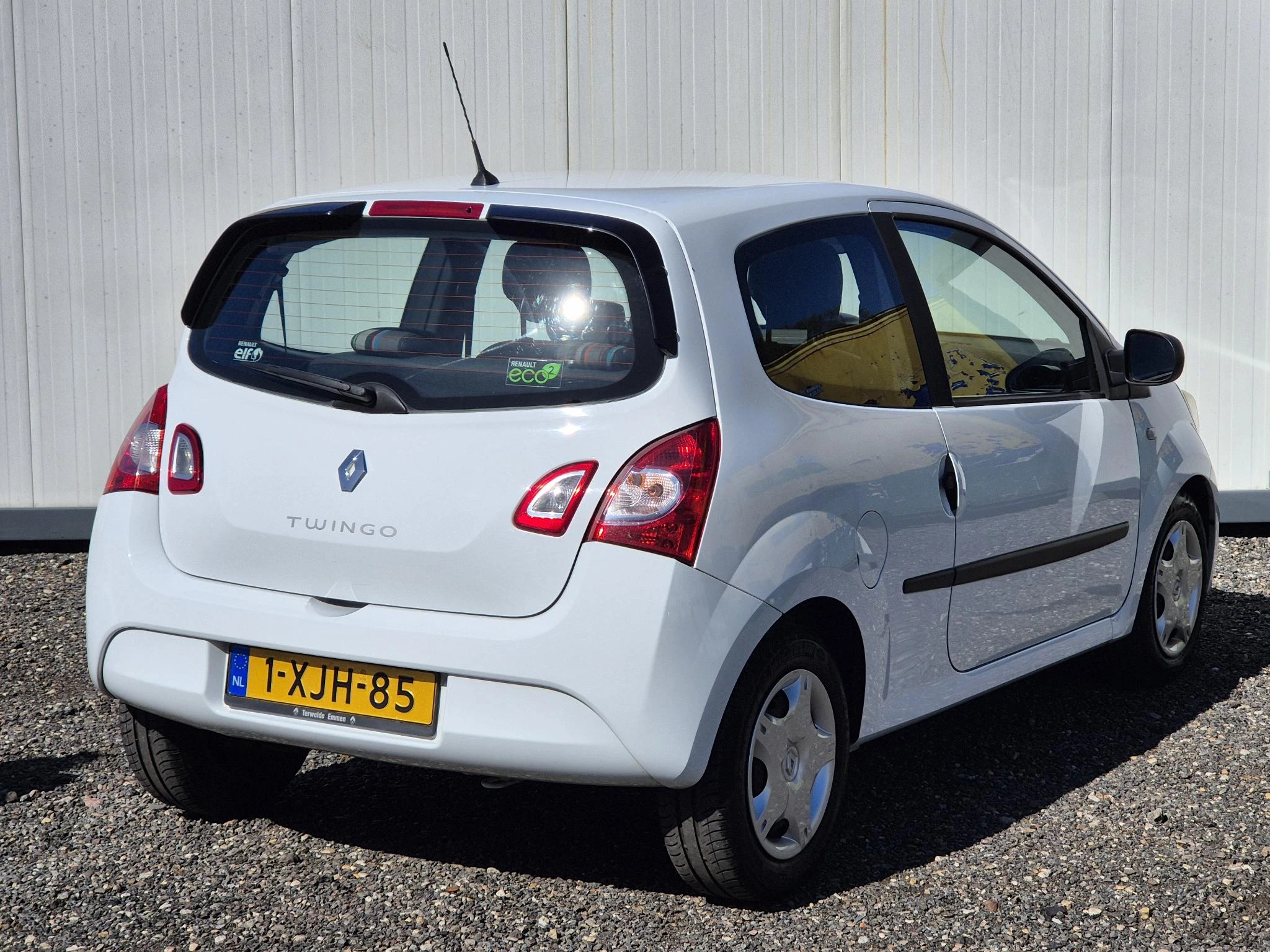 Hoofdafbeelding Renault Twingo