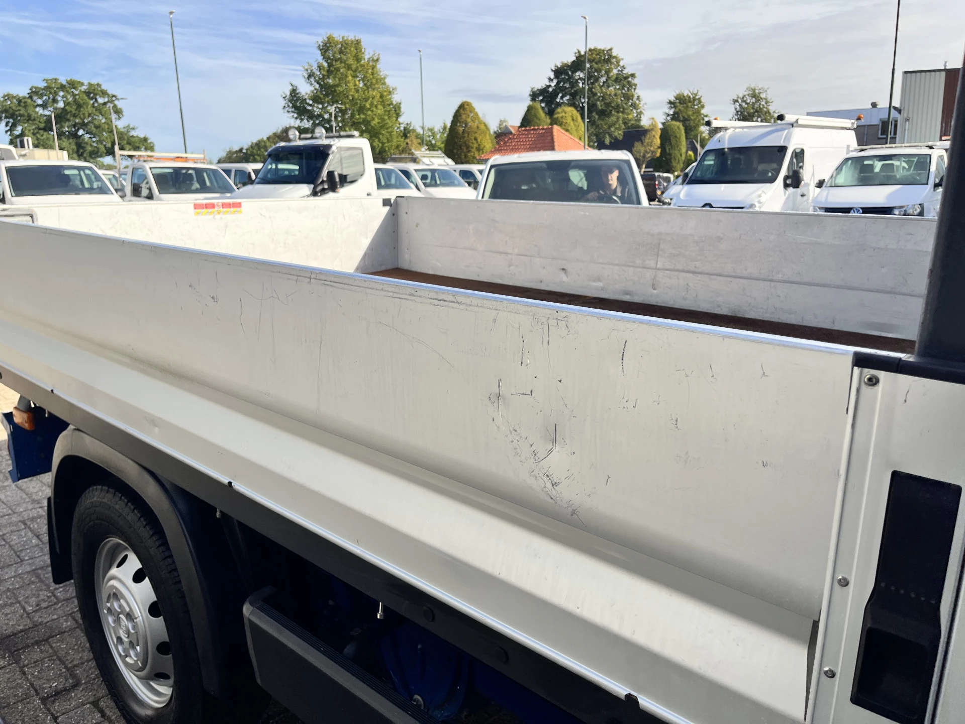 Hoofdafbeelding Fiat Ducato