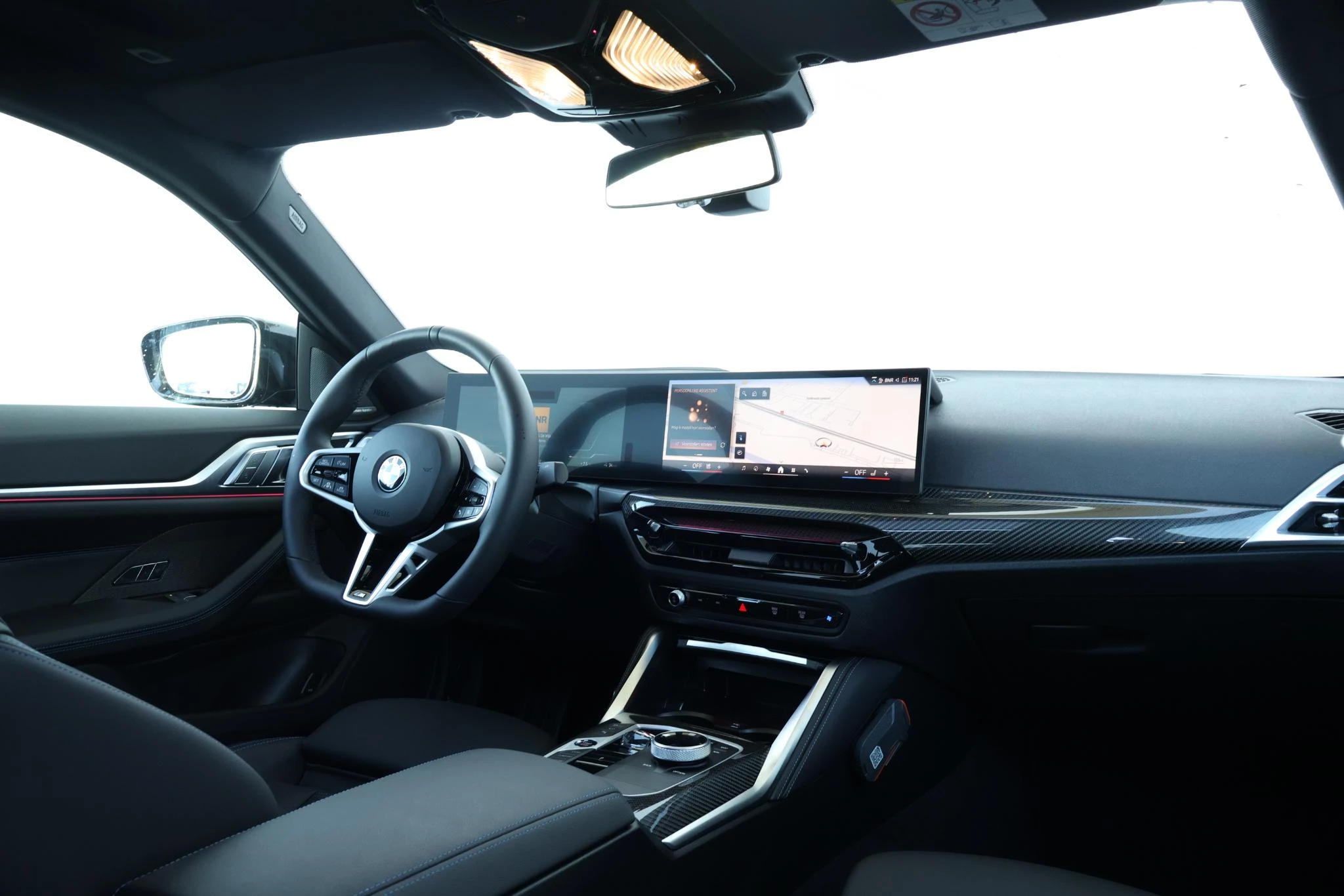 Hoofdafbeelding BMW i4