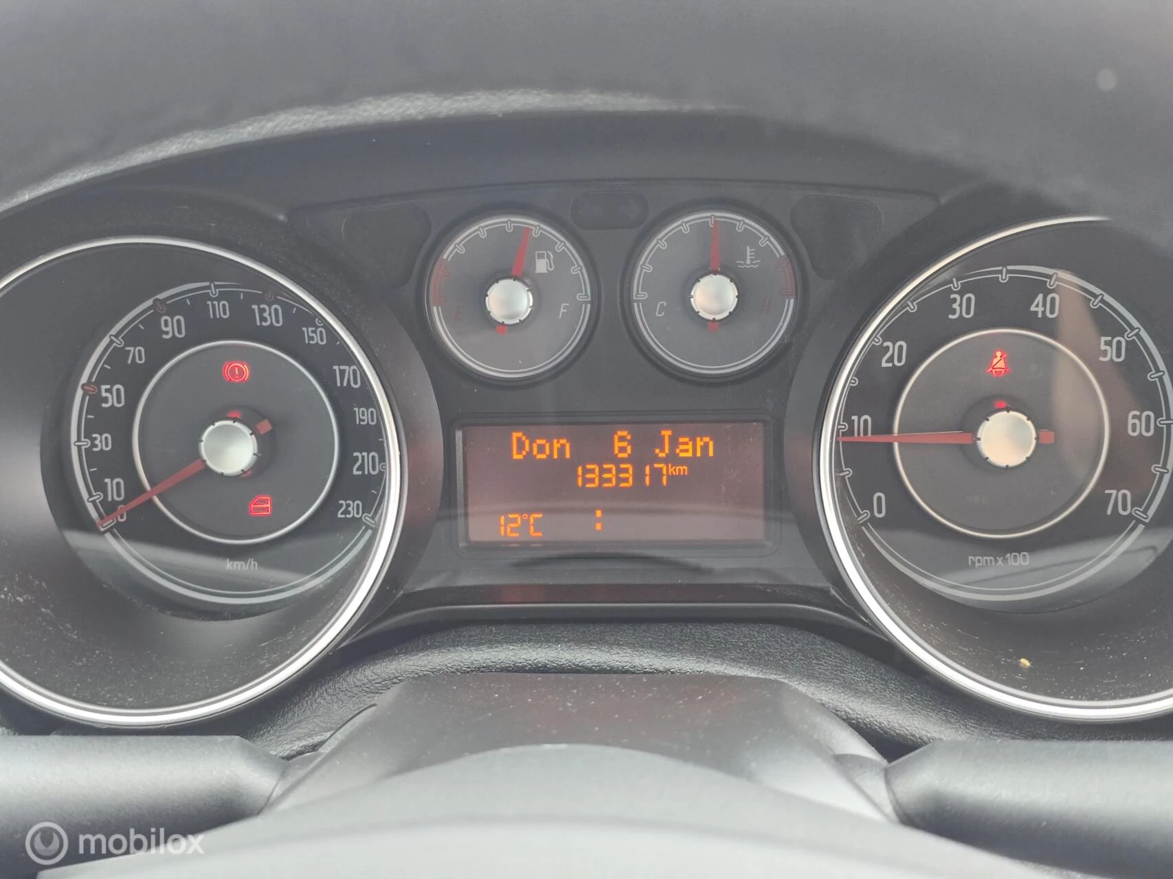 Hoofdafbeelding Fiat Punto