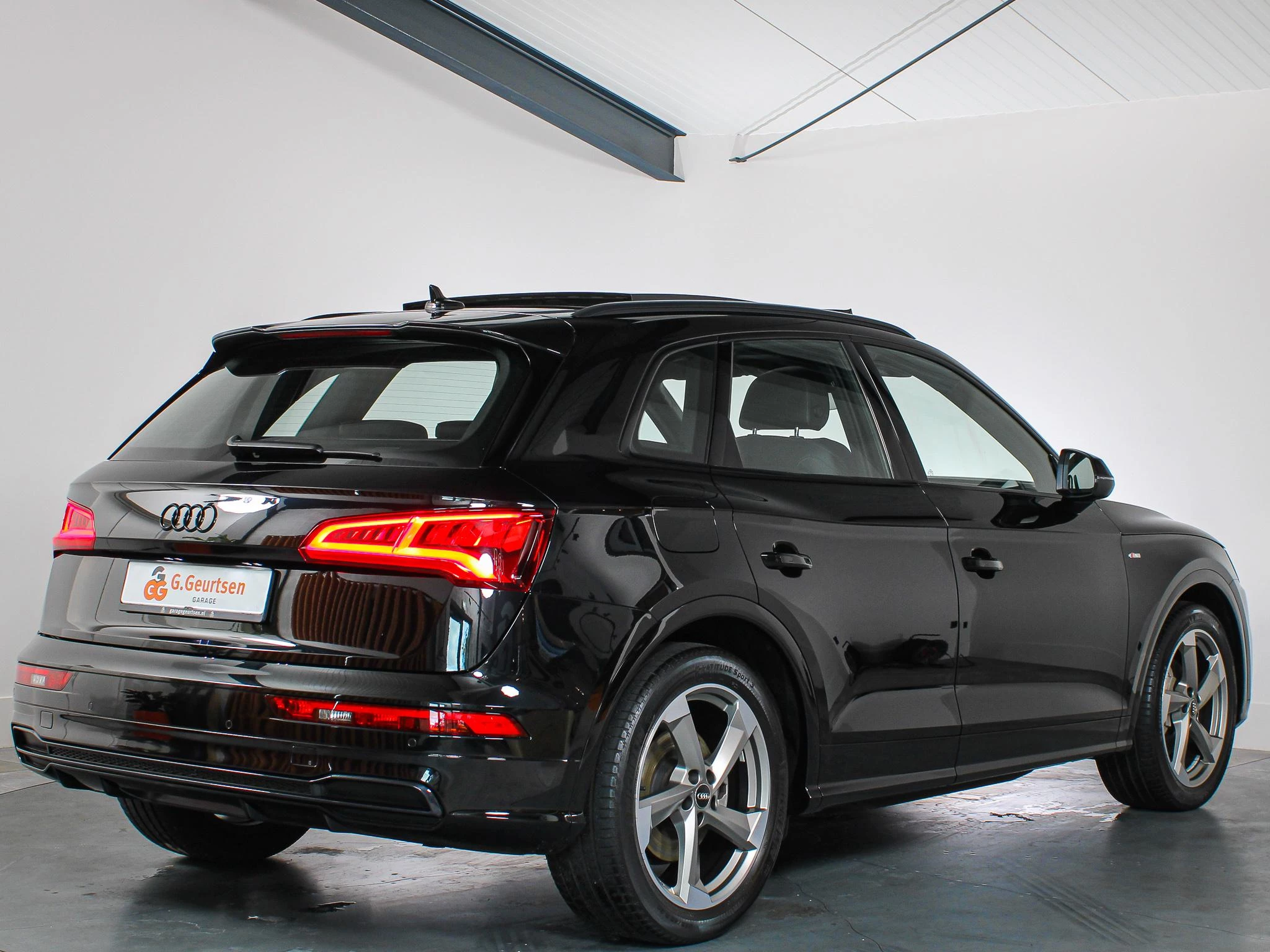 Hoofdafbeelding Audi Q5