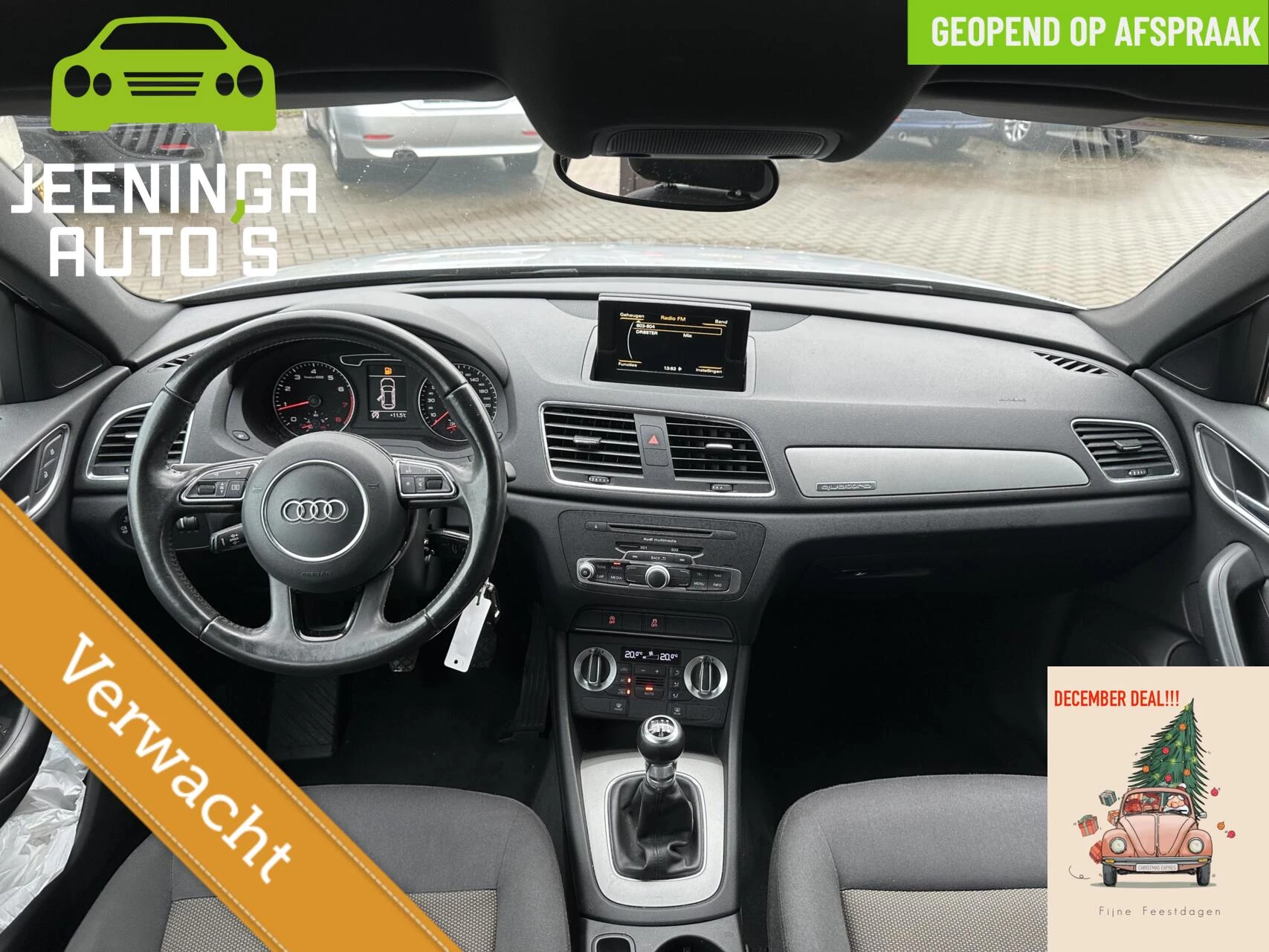 Hoofdafbeelding Audi Q3