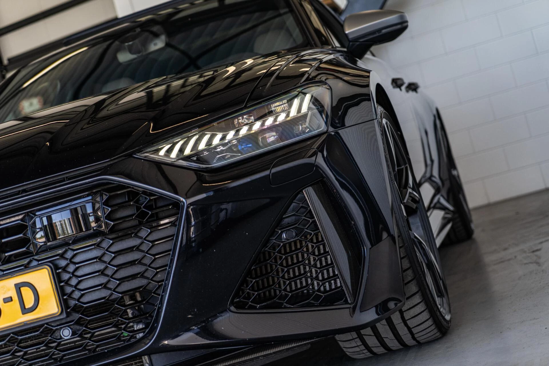 Hoofdafbeelding Audi RS6