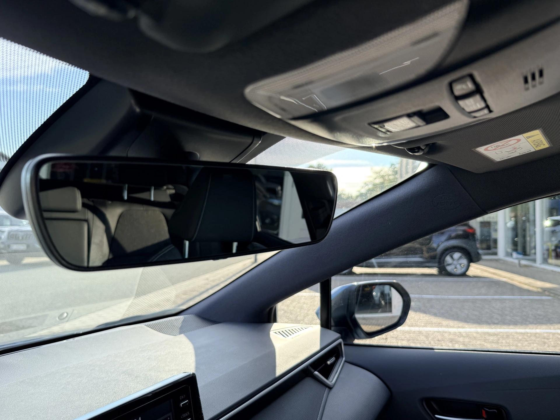 Hoofdafbeelding Toyota Corolla Touring Sports