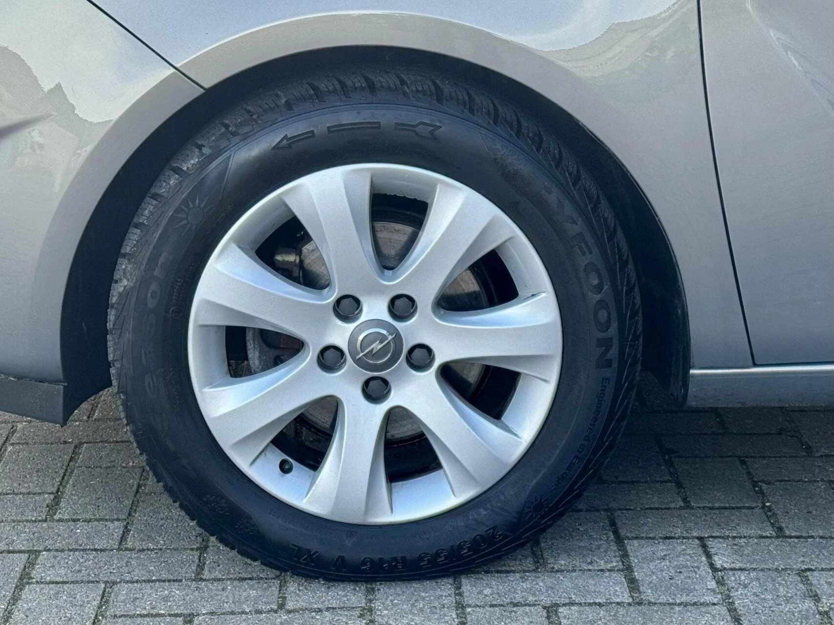 Hoofdafbeelding Opel Meriva