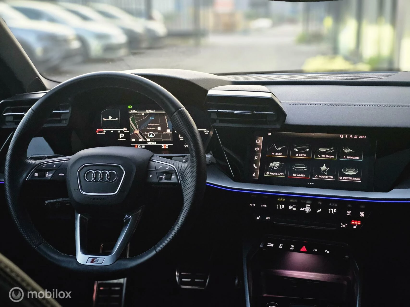 Hoofdafbeelding Audi S3