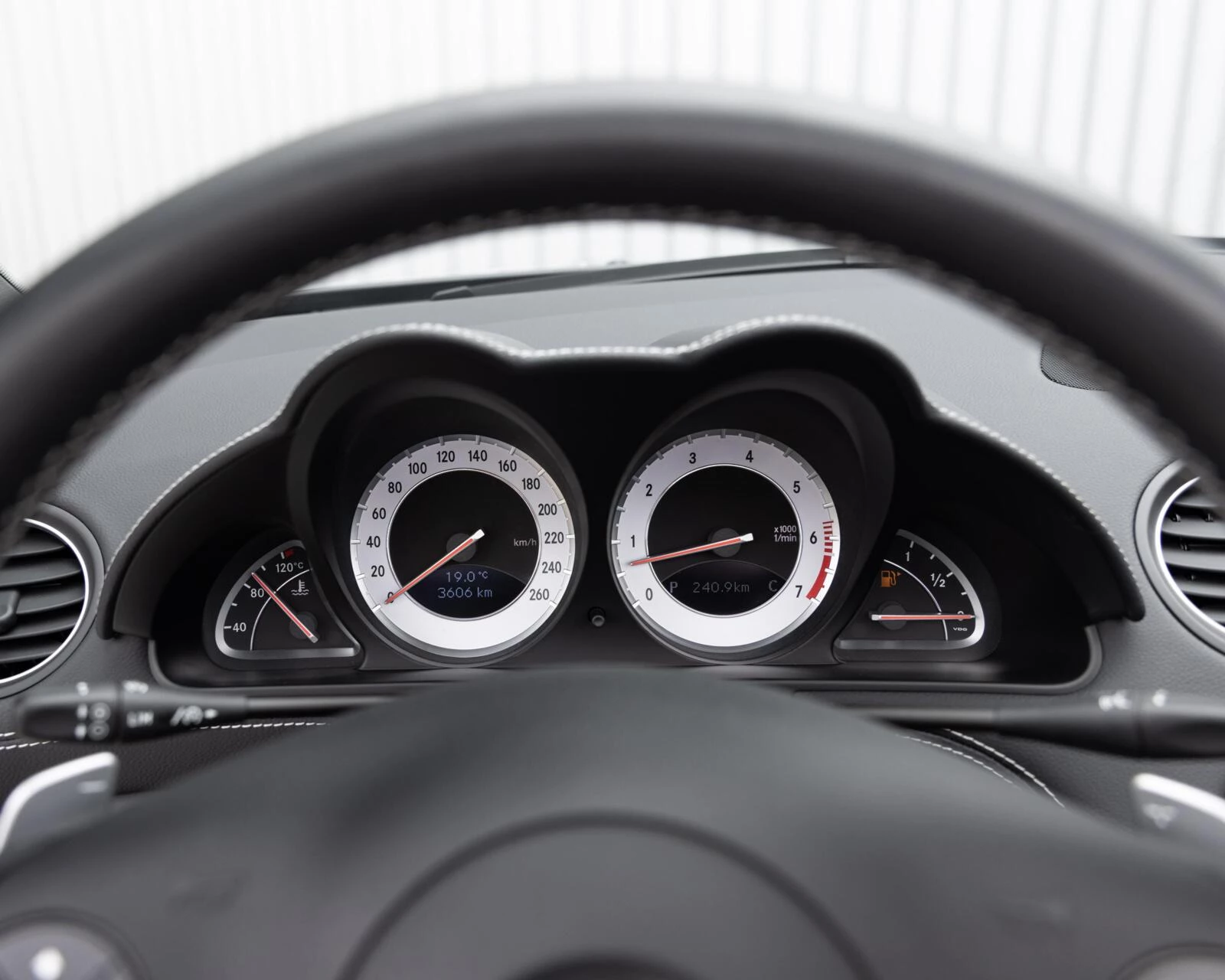 Hoofdafbeelding Mercedes-Benz SL