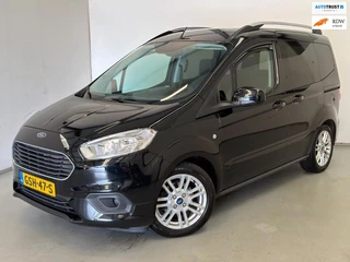 Hoofdafbeelding Ford Tourneo Courier Ford Tourneo Courier 1.0 Titanium / Navi / Camera / Clima