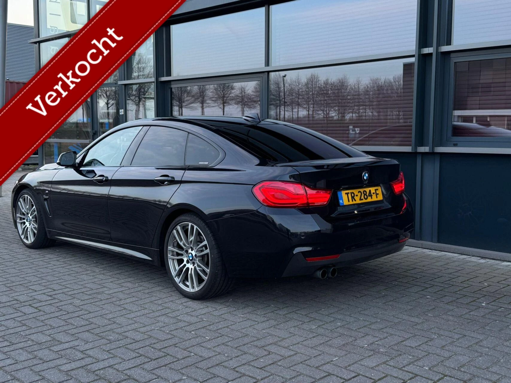 Hoofdafbeelding BMW 4 Serie