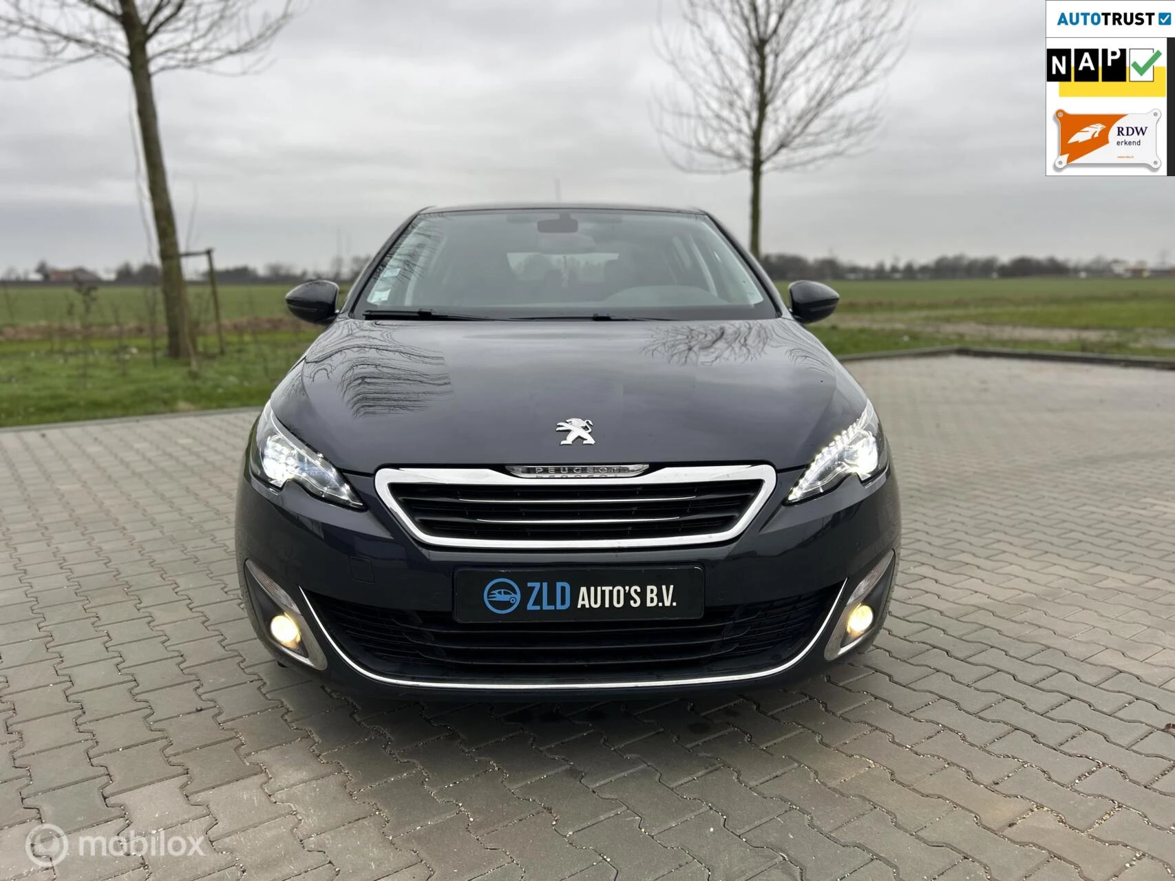 Hoofdafbeelding Peugeot 308