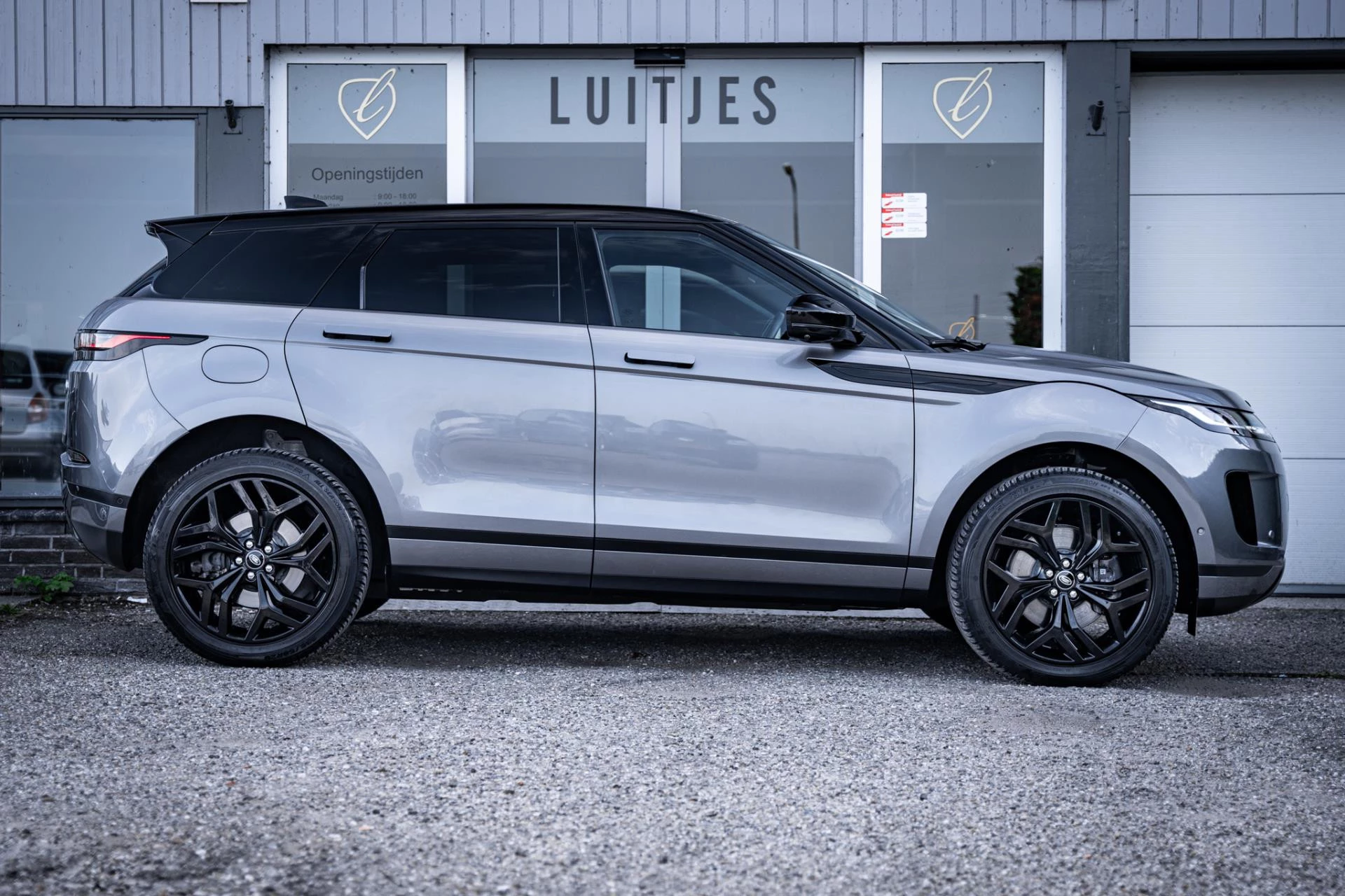 Hoofdafbeelding Land Rover Range Rover Evoque