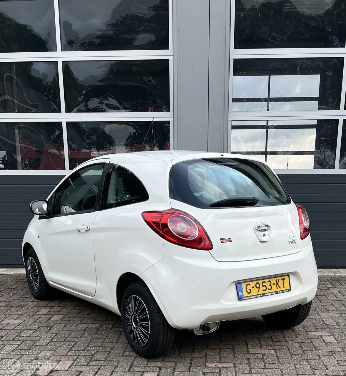 Hoofdafbeelding Ford Ka