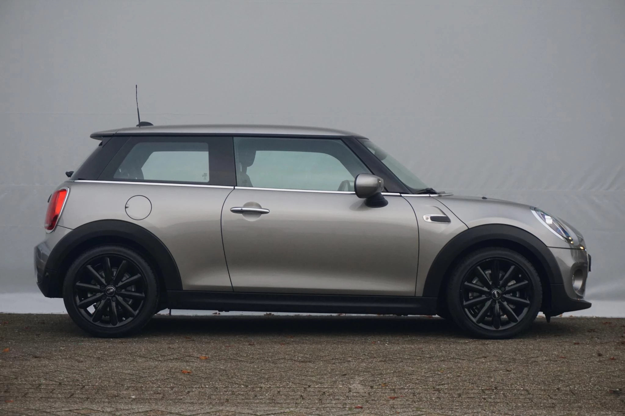 Hoofdafbeelding MINI 3-deurs