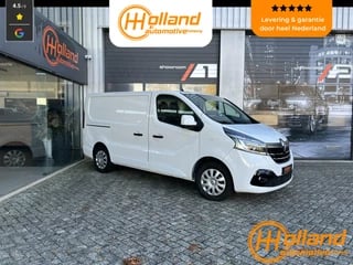 Renault Trafic bestel 2.0 dCi 120 T29 L1H1 Luxe|LED