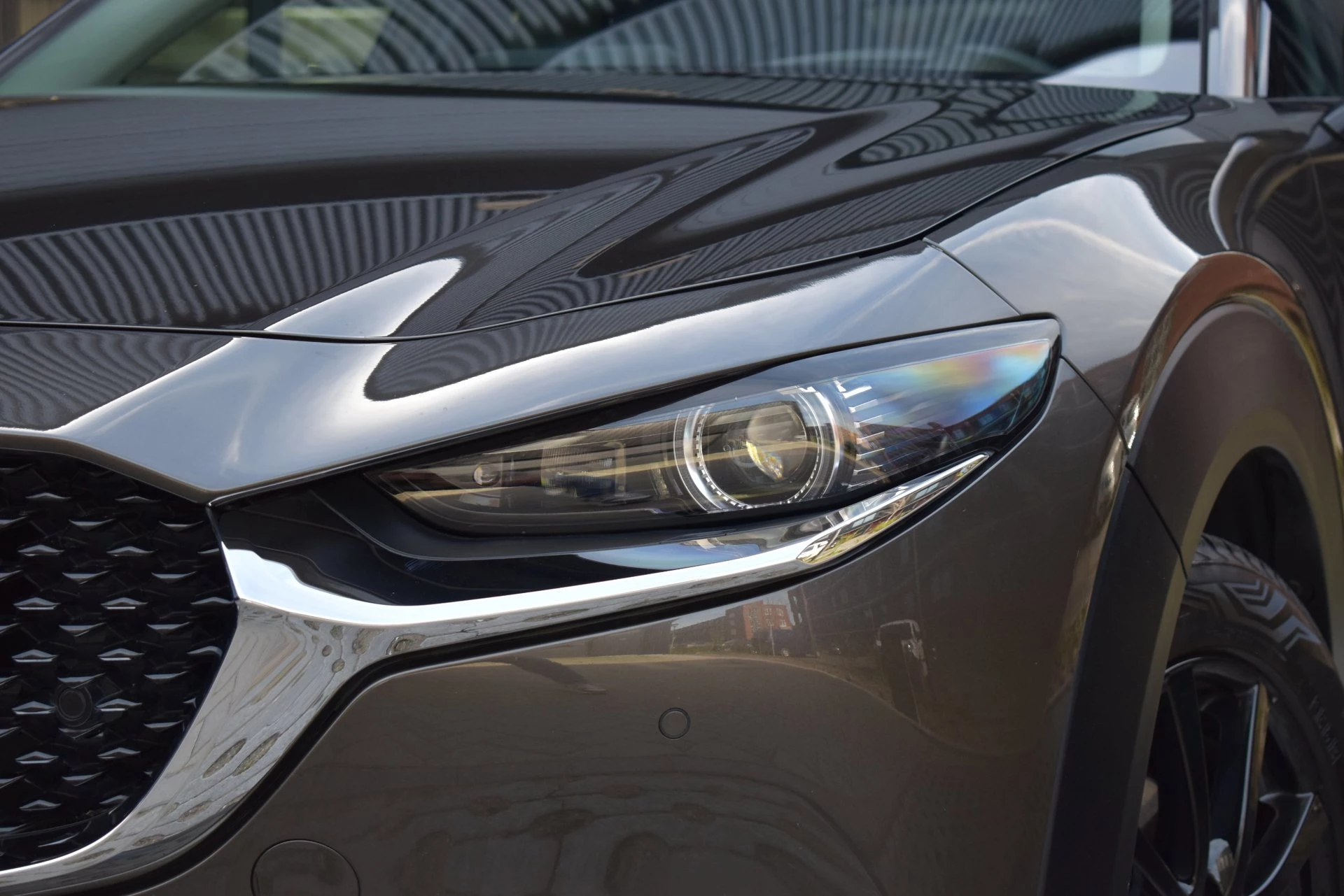 Hoofdafbeelding Mazda CX-30