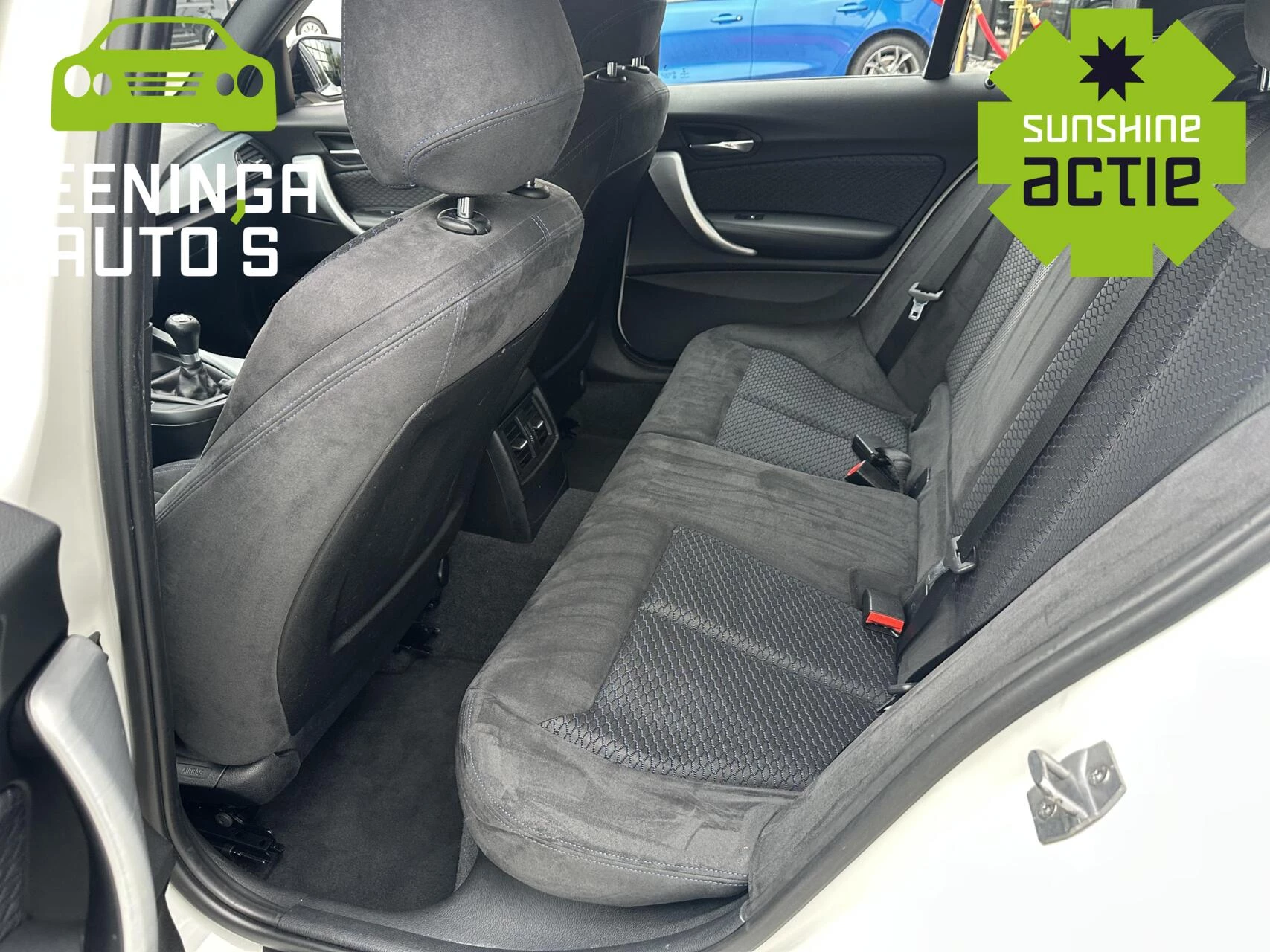 Hoofdafbeelding BMW 1 Serie