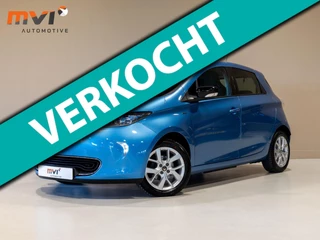 Renault ZOE R110 Limited 41 kWh / 109pk / Koopaccu / Cruise control /