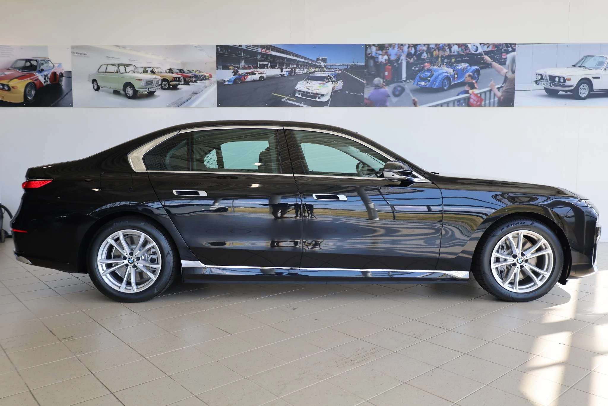 Hoofdafbeelding BMW i7