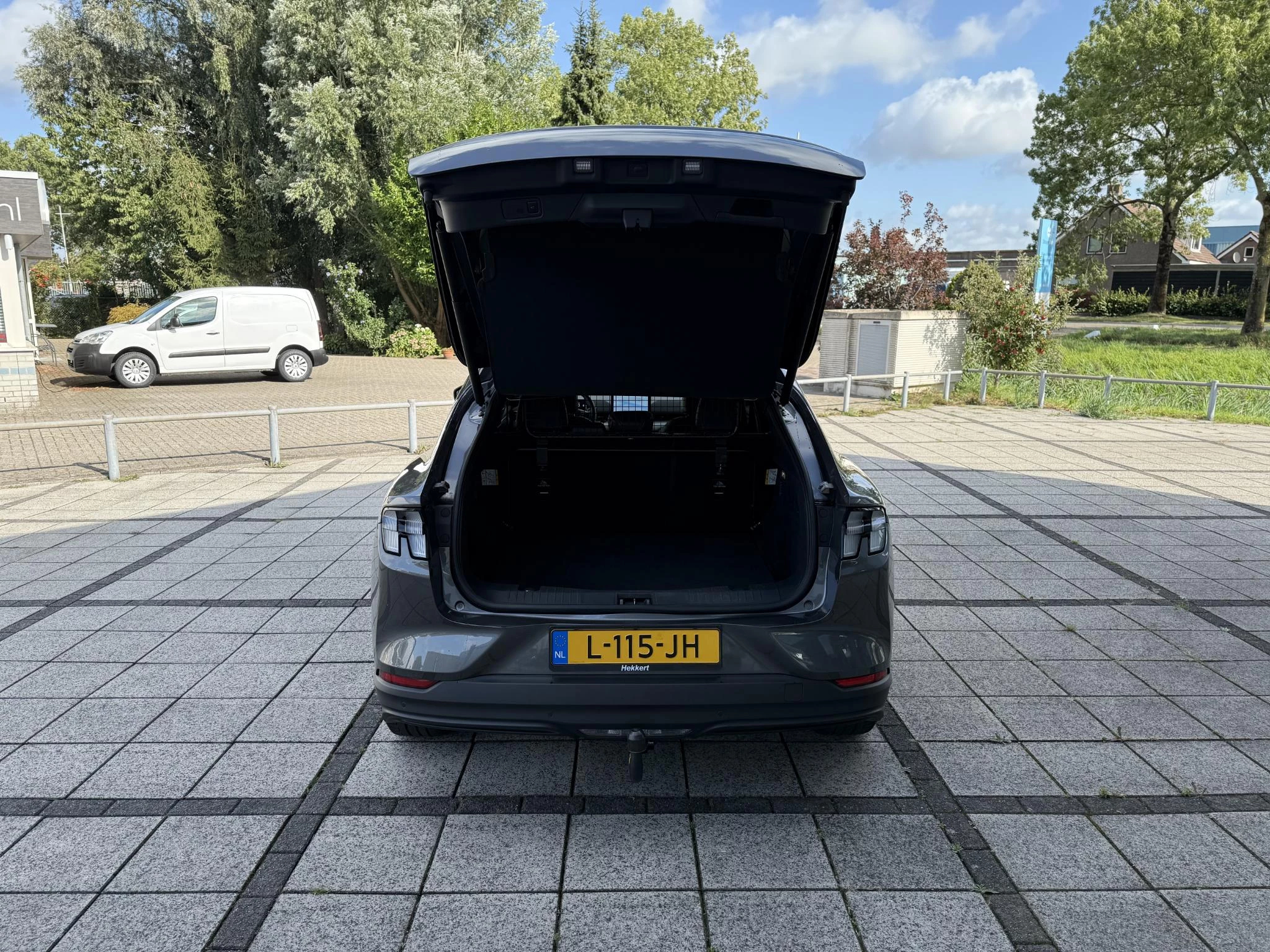 Hoofdafbeelding Ford Mustang Mach-E