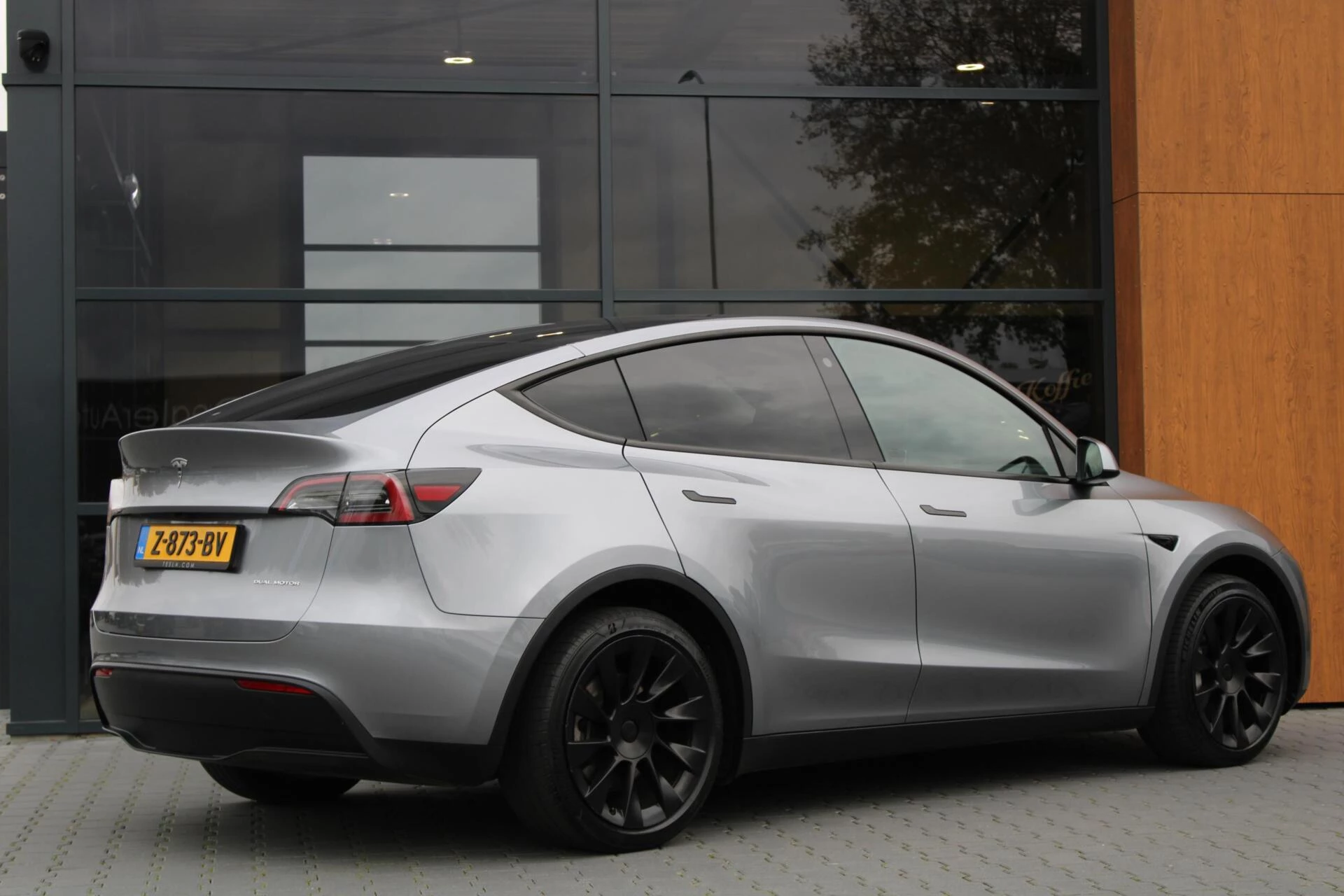 Hoofdafbeelding Tesla Model Y