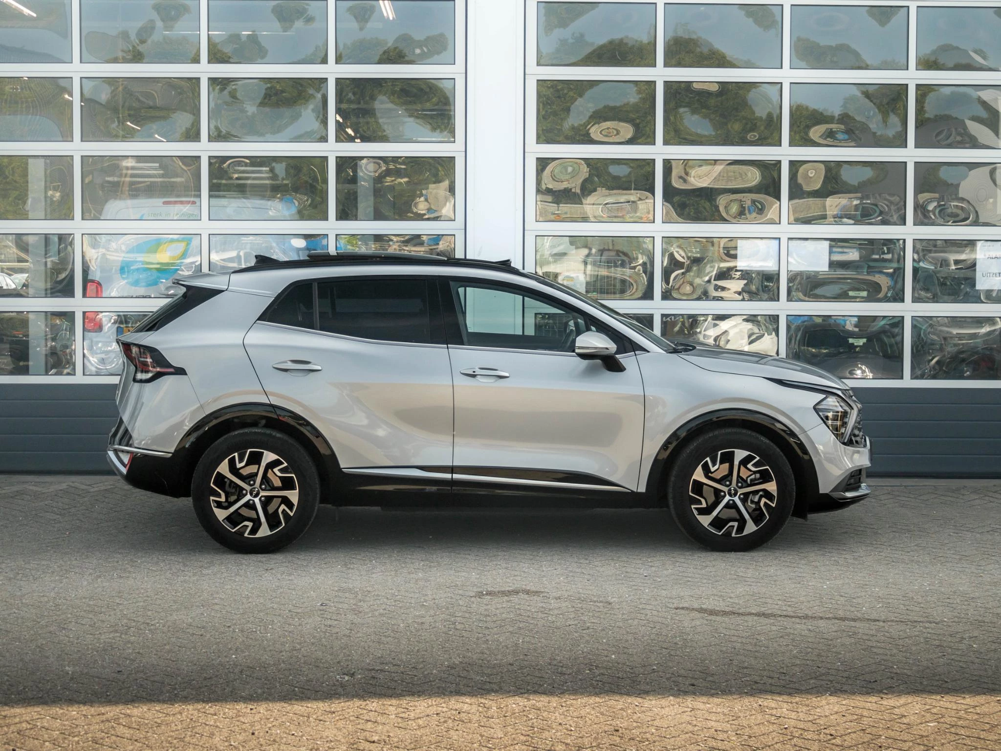 Hoofdafbeelding Kia Sportage