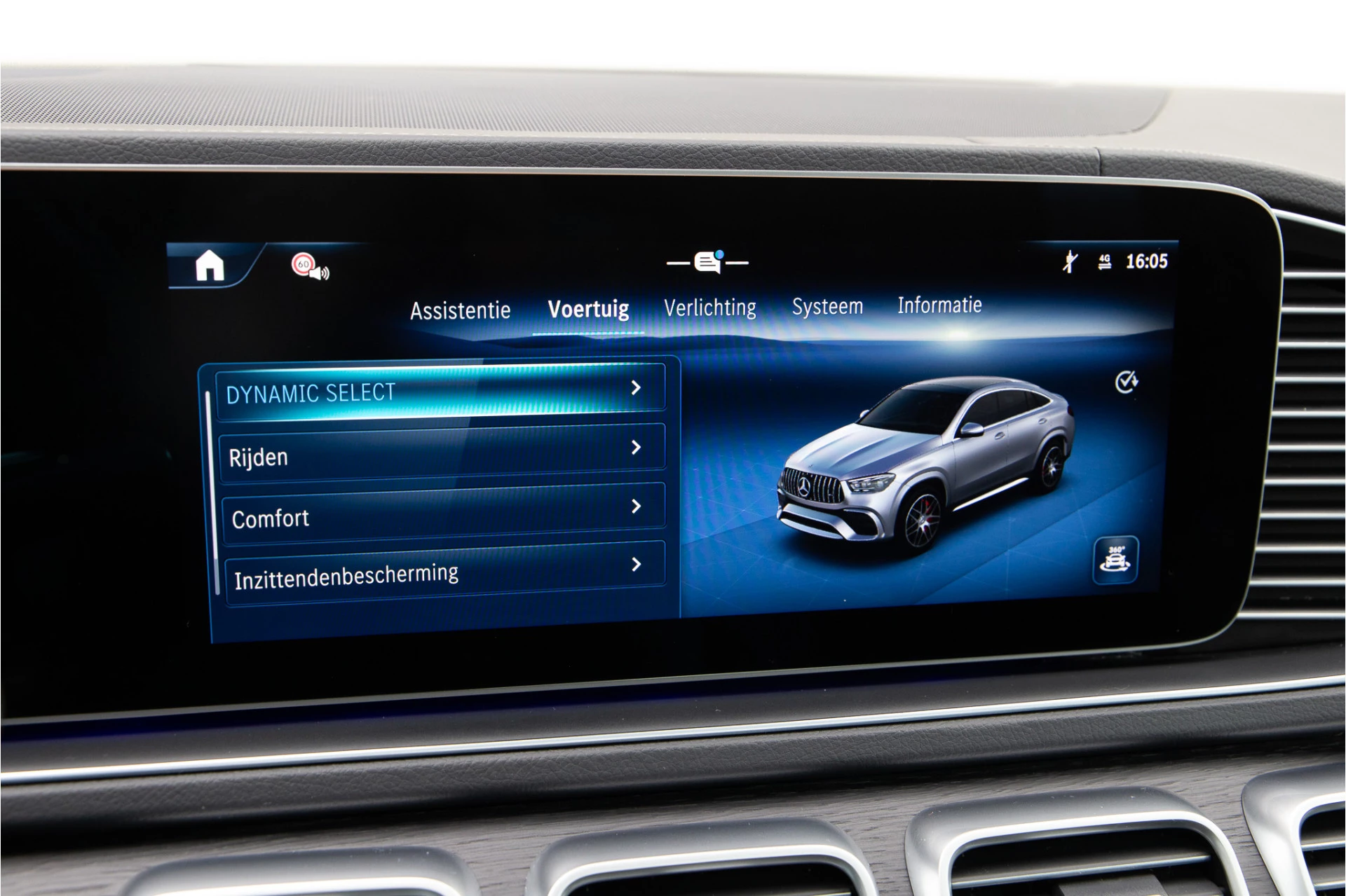 Hoofdafbeelding Mercedes-Benz GLE