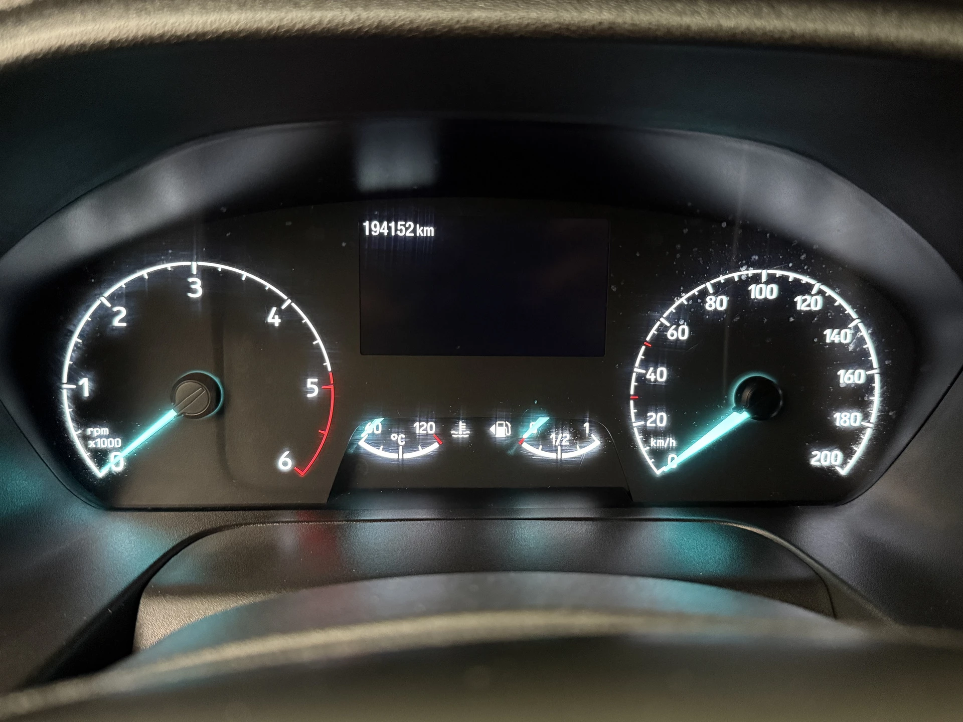 Hoofdafbeelding Ford Transit