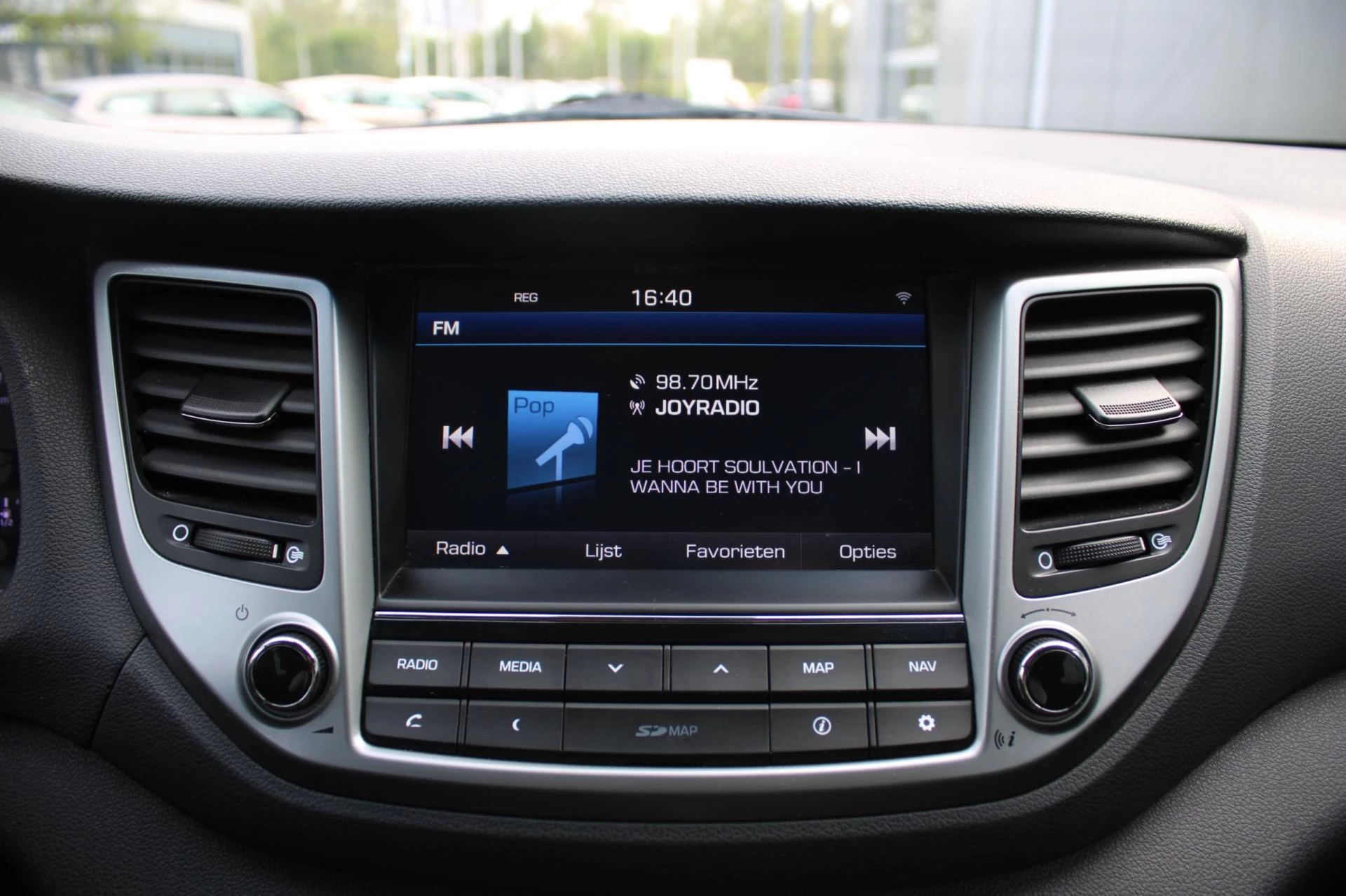 Hoofdafbeelding Hyundai Tucson