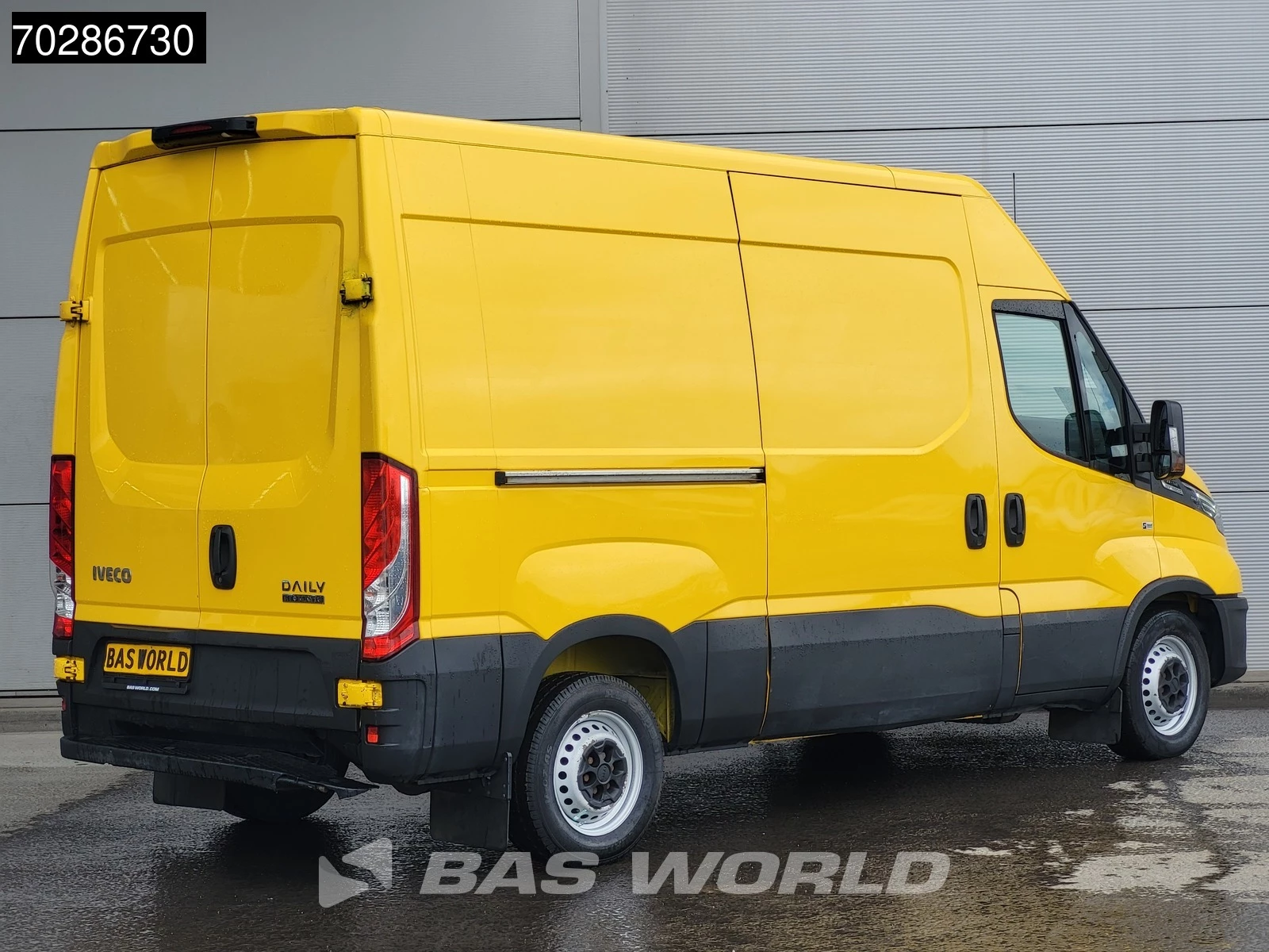 Hoofdafbeelding Iveco Daily