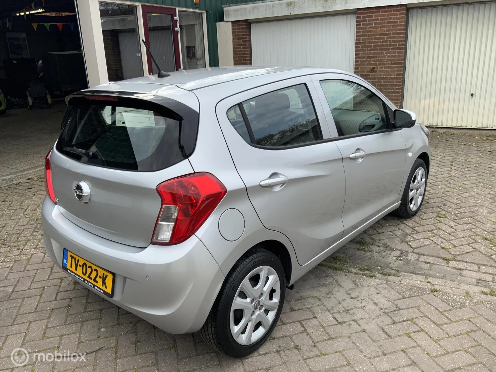 Hoofdafbeelding Opel KARL