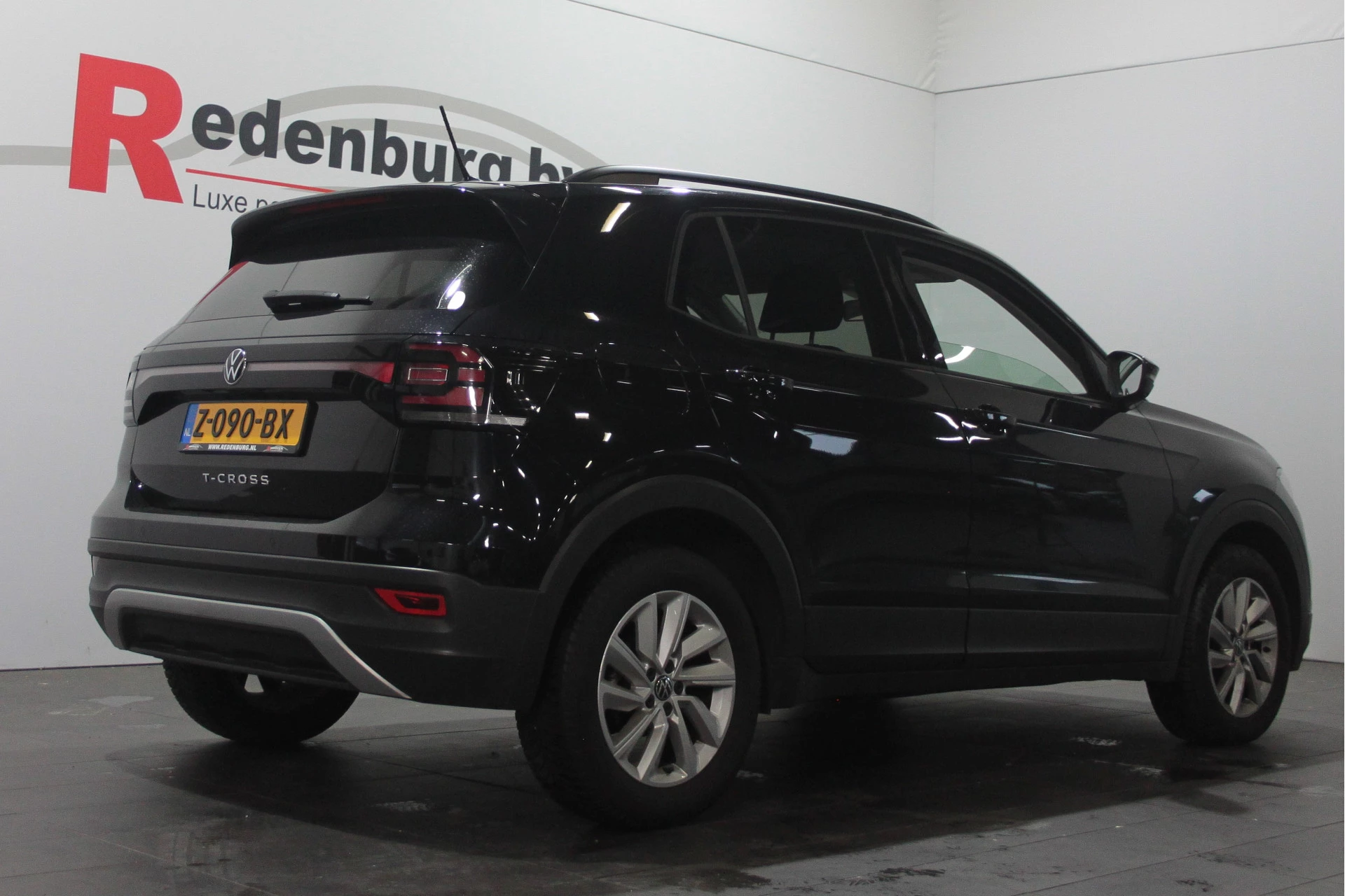 Hoofdafbeelding Volkswagen T-Cross